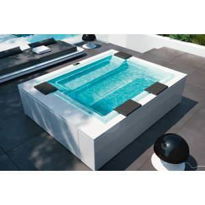 СПА Бассейн Treesse Zen Active Pro